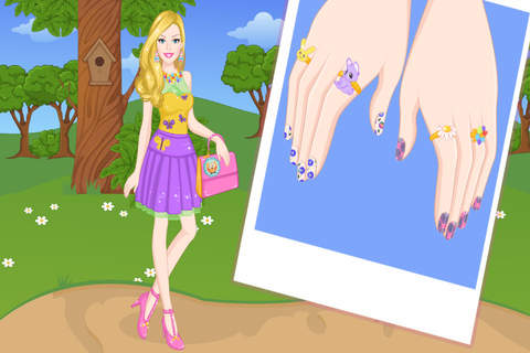 Super Princess Nails screenshot 4