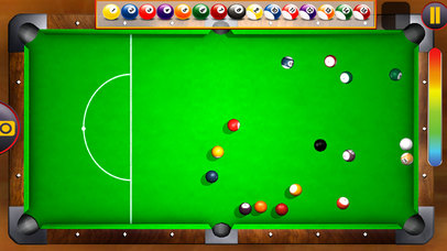 Snooker 8 Ball Billiard Pool screenshot 4