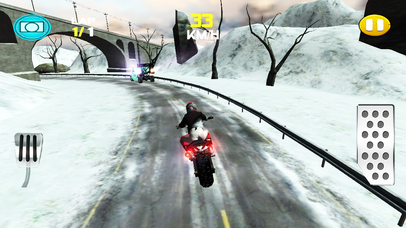 Furious Speed Moto Bike Racer:Drift and Stunts screenshot 2