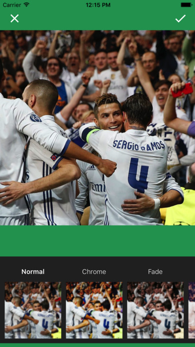 Football Wallpapers-Themes Mobile HD screenshot 2