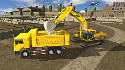 Airport Construction Simulator Real Builder screenshot 2