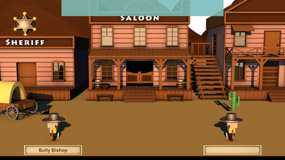 西部牛仔拔枪对决－最刺激的动作游戏 screenshot 3