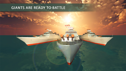 Warship of Sea Battle WW2: Pacific Age of Pirates screenshot 2