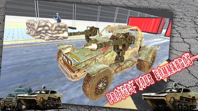 Monster Buggy Combat Racing – Driving And Shooting screenshot 2