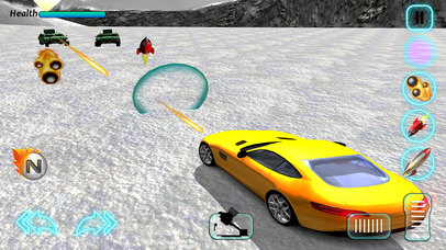 Fast Car Racer Death Racing screenshot 2