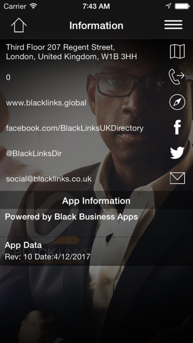 Black Links screenshot 3