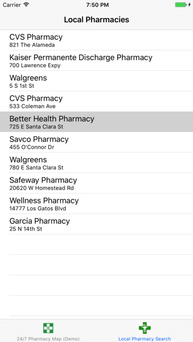 Pharmacy24 screenshot 3