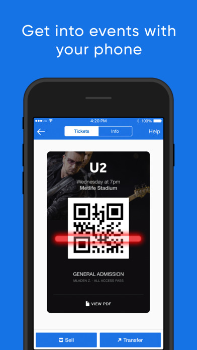 download SeatGeek – Tickets to Sports, Concerts & Broadway apps 2