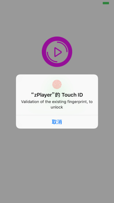 zPlayer - Fully Functional Player screenshot 3