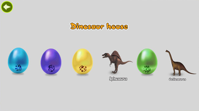 AR dinosaur egg screenshot 2