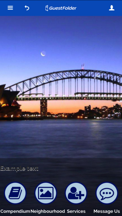GuestFolder Australia screenshot 2