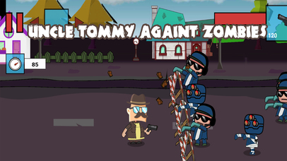 Zombie City Escape screenshot 3