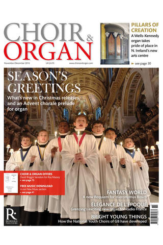 Choir & Organ Magazine screenshot 4