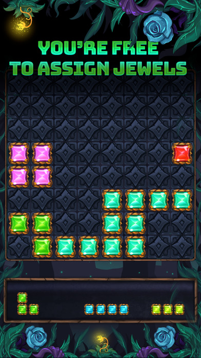Jewel Block Legend - Ultimate Gems Puzzle screenshot 2
