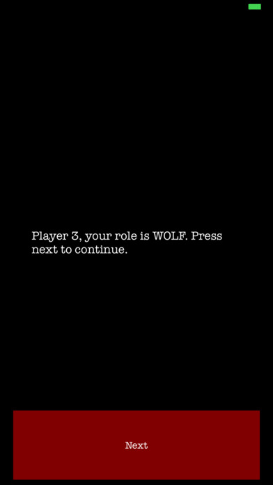 Werewolf Party Game screenshot 4