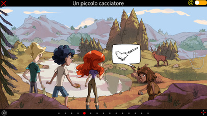 I Leoni del Tempo screenshot 3