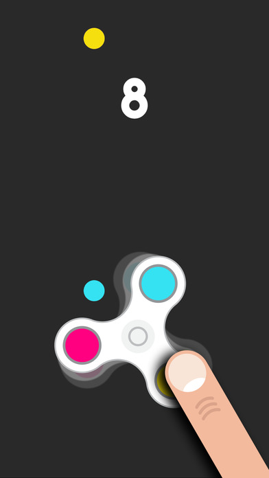 Fidget Spinner Pro Games screenshot 4