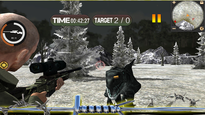 Sniper Hunter Gun screenshot 3