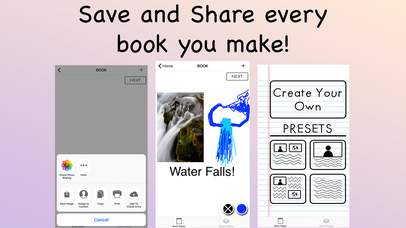 Book Creator for iPhone and iPad screenshot 4