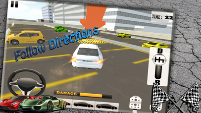 Advanced Simulator – Real Car Parking Game screenshot 4