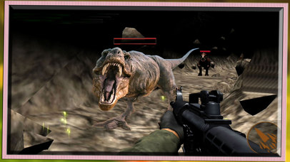 Real Dino Cave Hunter Simulator - Pro Hunting screenshot 4