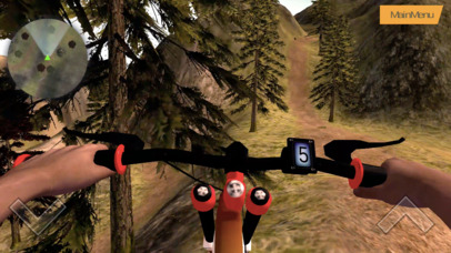 MTB Hill Bike Rider screenshot 2
