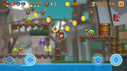 Super Jam Jump - Fun Running Games screenshot 4