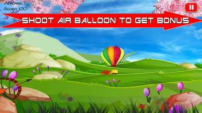 Archer Balloons Shooter screenshot 2