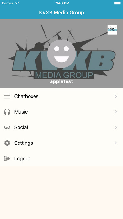 KVXB Media Group screenshot 3