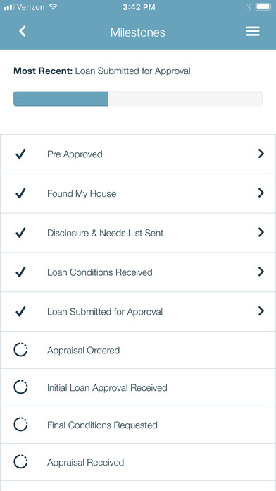 Evesham Mortgage screenshot 4