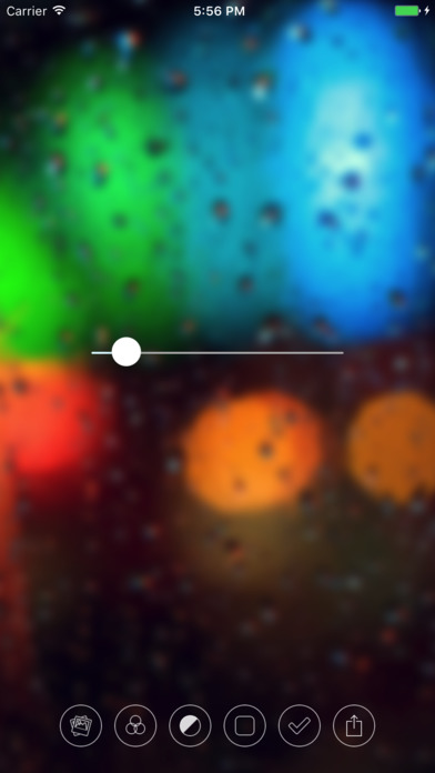 Blur - Create Beautiful Wallpapers 앱스토어 스크린샷