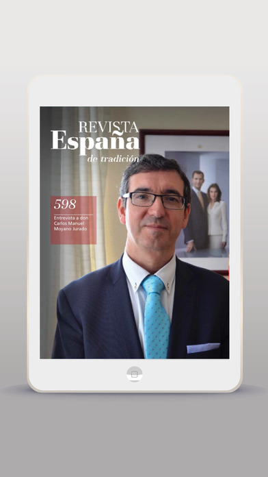 Revista España de Tradición screenshot 2