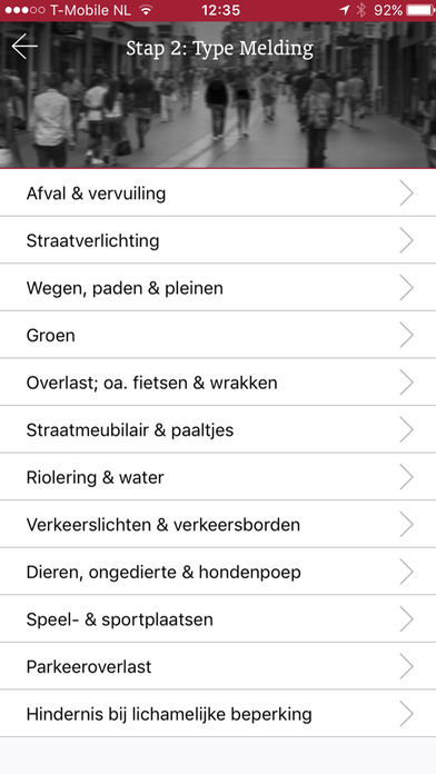Meld&Herstel screenshot 2