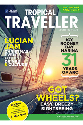 Tropical Traveller Magazine screenshot 3