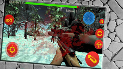 Commando Spy Sniper Shooter – Kill Enemies screenshot 4