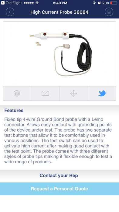 iPhone Screenshot 4