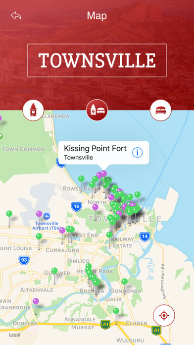 Townsville Tourist Guide screenshot 4