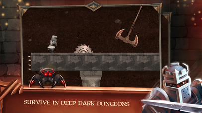 Dungeons Survival Pro - Impossible knight screenshot 2