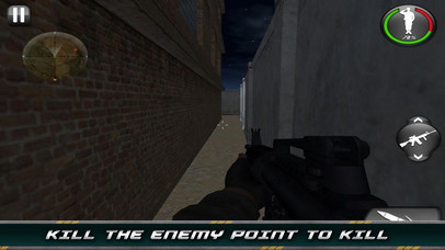 US Army Combat 3D screenshot 2