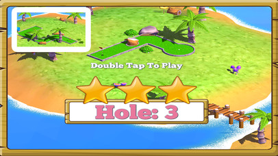 Mini Golf Tropical Island screenshot 3