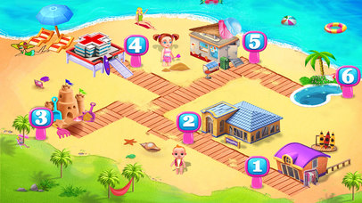 Summer Beach Family Holidays screenshot 3