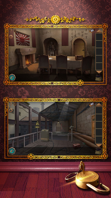 Dark jail Escape Challenge screenshot 2