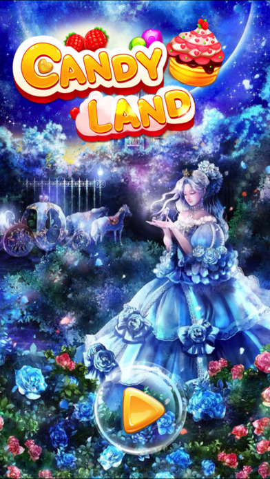 Screenshot 1 candy lands — puzzle games for free
