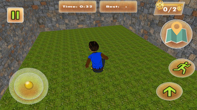 Return of Maze Runner screenshot 2