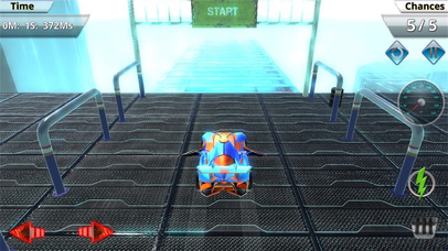 疯狂的飙车 - 竞速赛车游戏 screenshot 4
