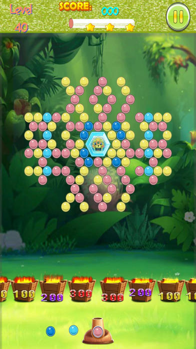 Bubble Shooter : Spinner screenshot 4