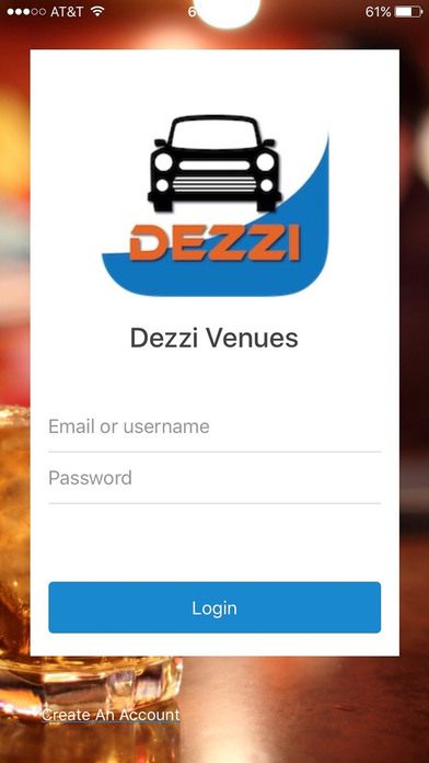 Dezzi Venues screenshot 2