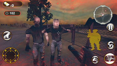 Zombie Outbreak War No. 1 screenshot 2