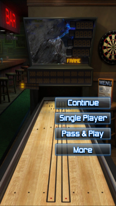 Bowling Strike Knight screenshot 4