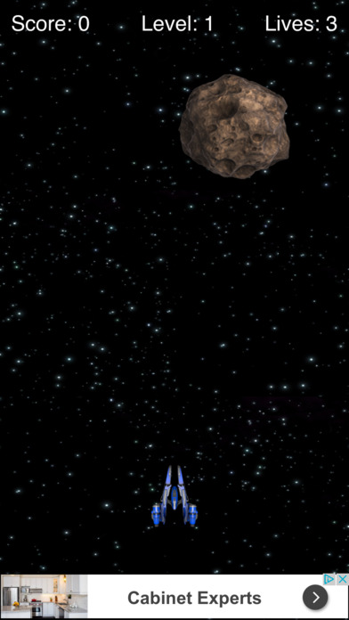 Astroid Saga screenshot 2